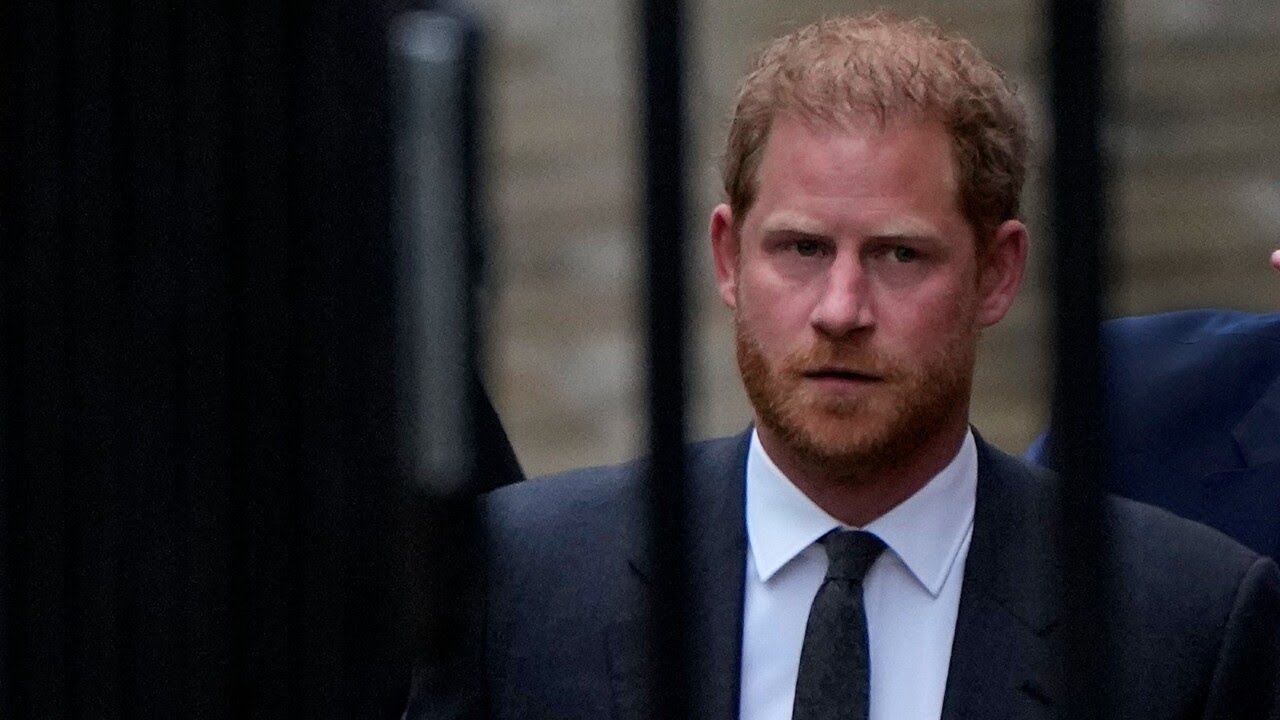 Prince Harry throws his 'family under the bus again’ with 31-page witness statement