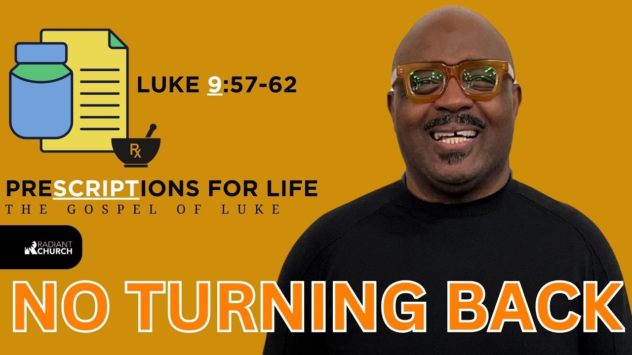 Radiant Sermon | Pastor Mike Thomas  - 02/22/2026