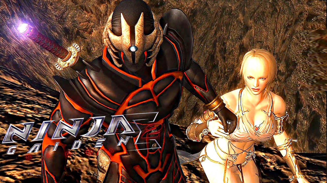 Ninja Gaiden Σ2 FINAL BOSS HARD + TROFÉU DE PLATINA!