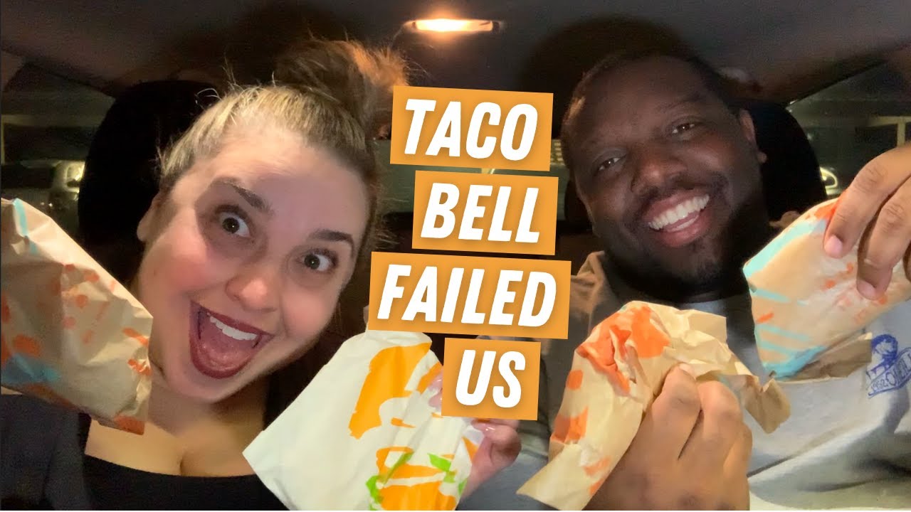 Taco Bell Failed Us... [Talking Rihanna's Lingerie Company]