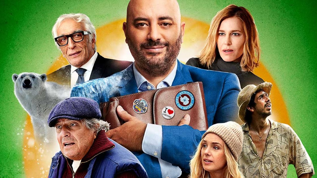 ▶️Неувольняемый - РУССКИЙ ТРЕЙЛЕР | #Irr&eacute;ductible