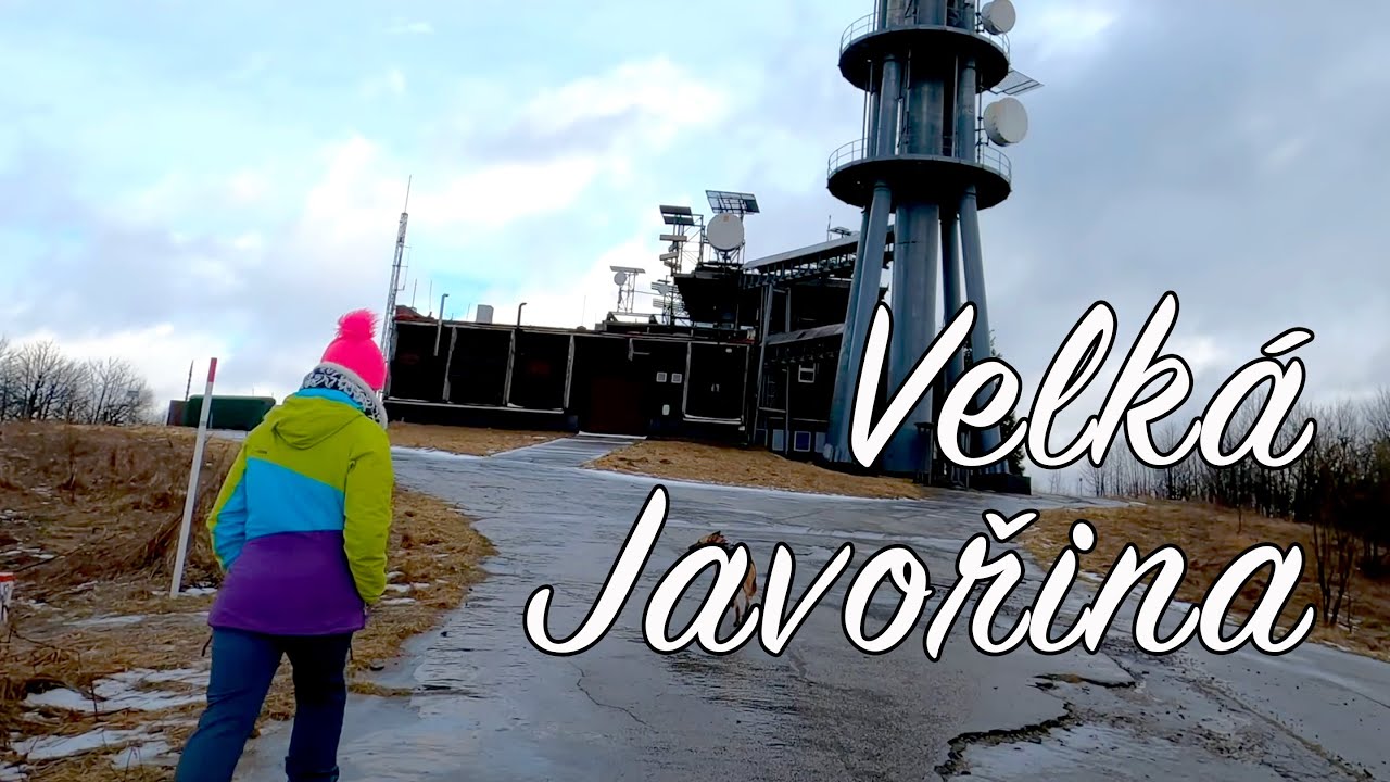 Velká Javořina