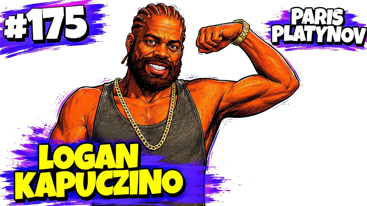 L.O.G - TEST #175 | LOGAN KAPUCZINO | PARIS PLATYNOV | inTouch.gg