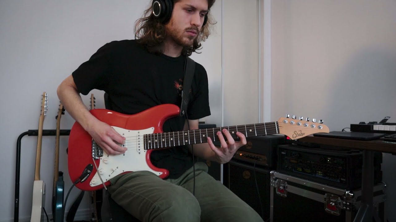 Flatlands - The Aristocrats (guitar cover)