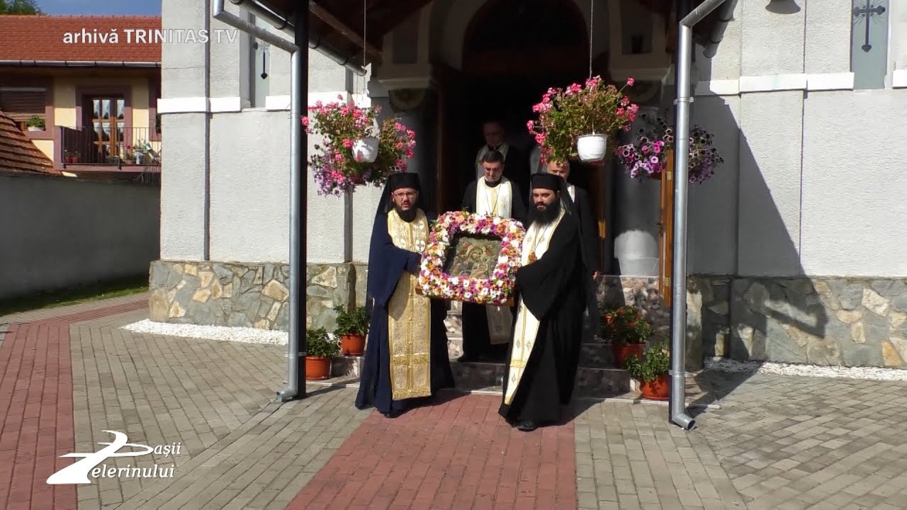 Pașii Pelerinului. Mănăstirea Poiana Mărului, jud. Caraș-Severin (II) (31 10 2021)