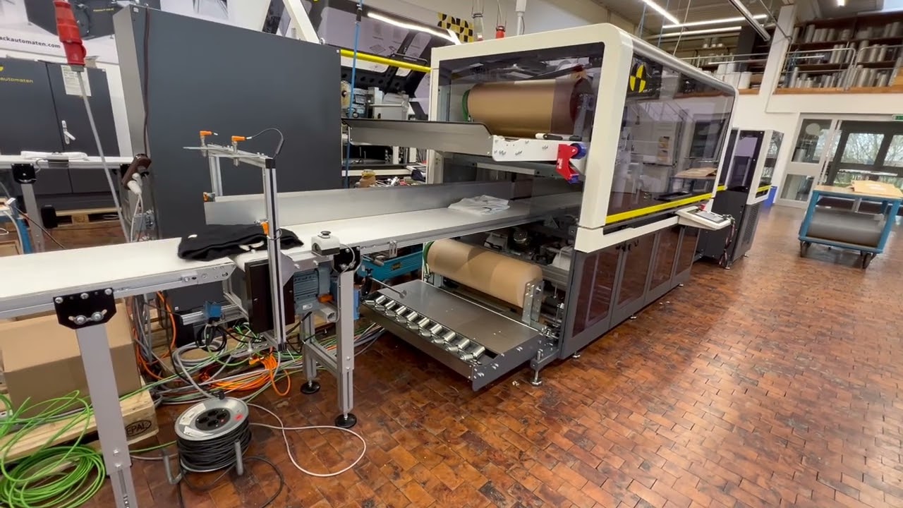 Autofulfillment® Paper Mailer System 2024