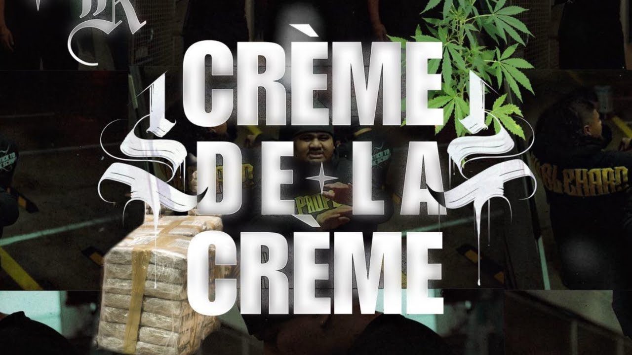 G'KAY x BLOCBABYZ x PROPER -  Crème De La Crème (Official Music Video)