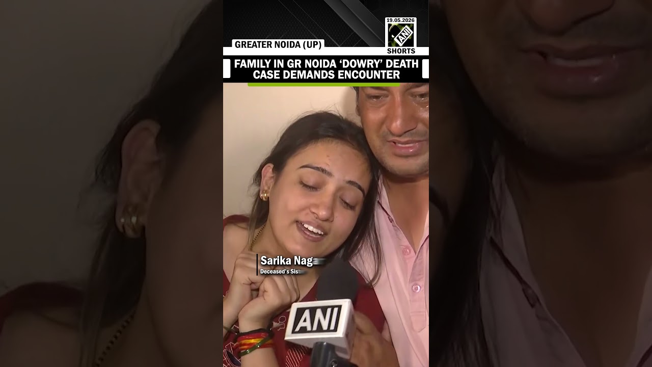 UP: Deepika&rsquo;s sister, uncle demand encounter in Gr Noida &lsquo;dowry&rsquo; death case