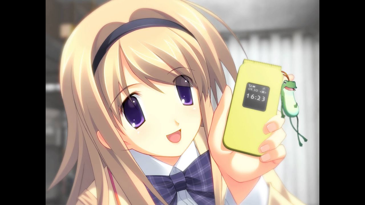 Chaos;Head Nanami's Ringtone looped (download in description)
