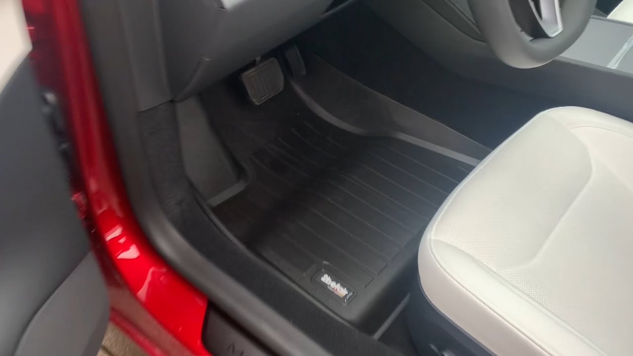 Unboxing SHOP4TESLA für Model 3 Highland