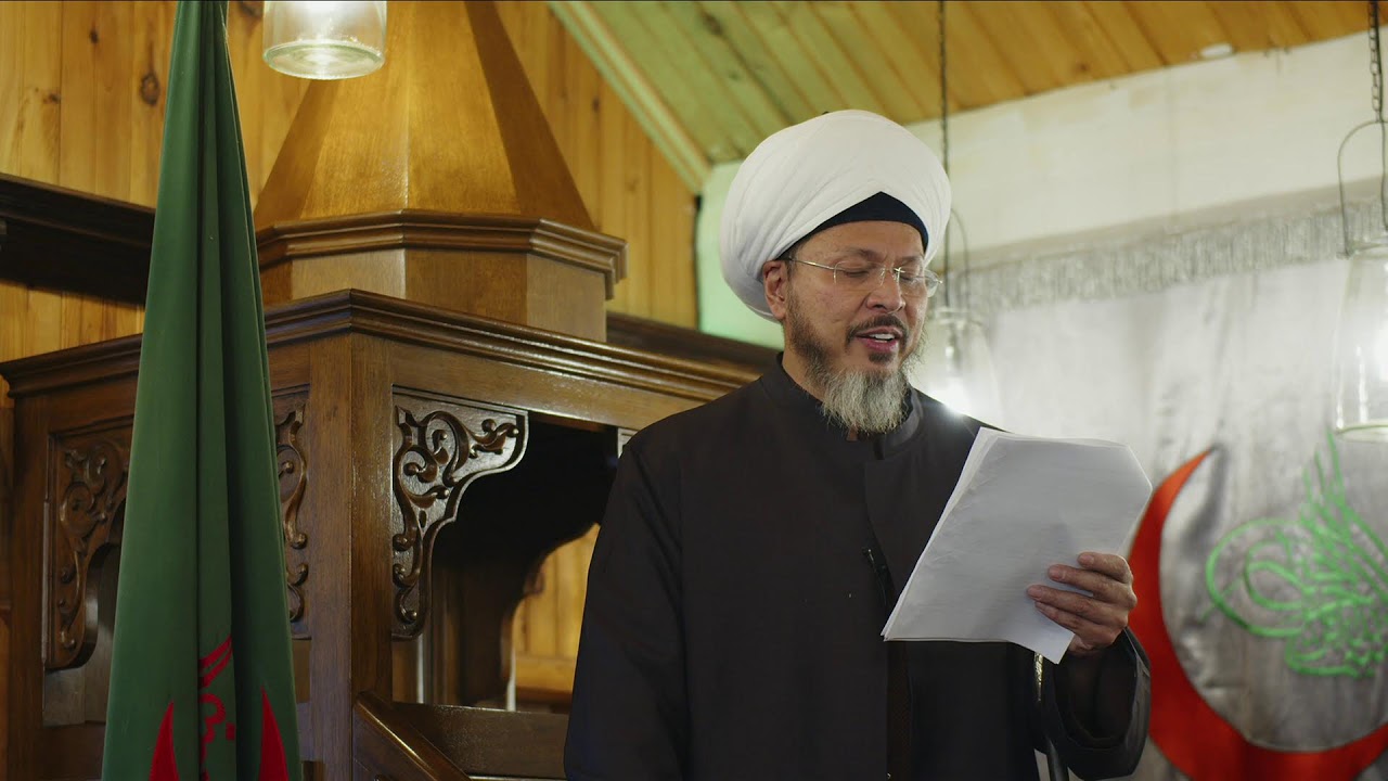 Osmanli Dergahi Live Broadcast (ENGLISH)
