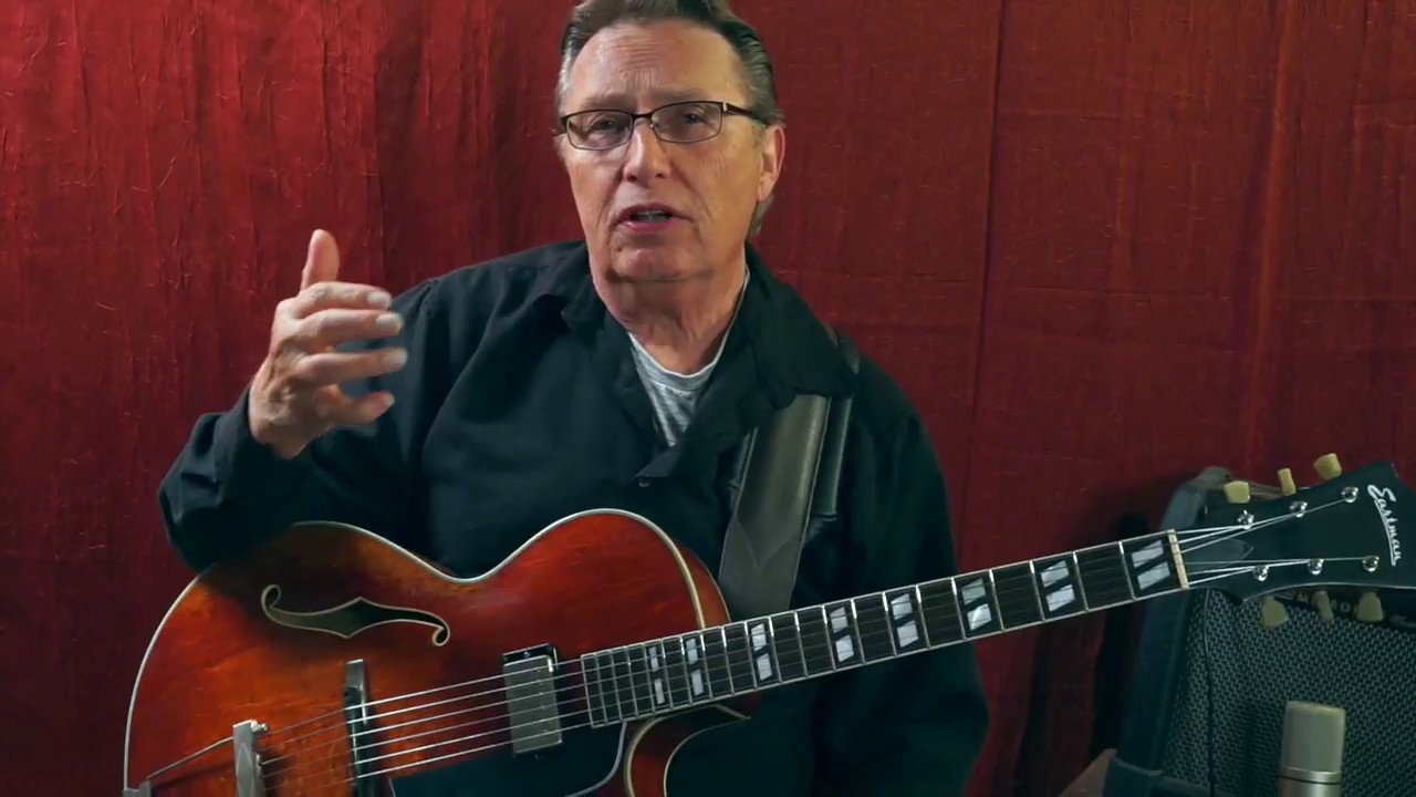Eastman T49v with Rich Severson