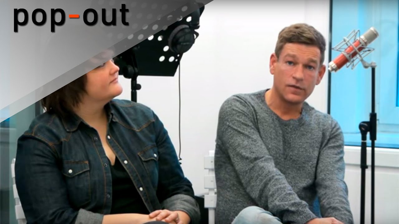 Mann + Miss (Peter Plate + Carolina Bigge) - Das Interview