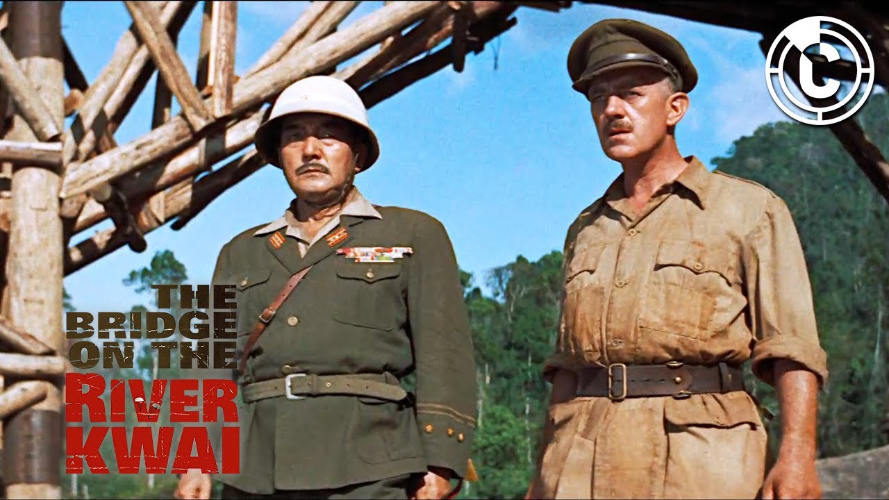 The Bridge On The River Kwai | 