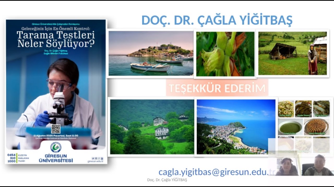 Geleceğiniz İçin En Önemli Kontrol: Tarama Testleri Neler Söylüyor?