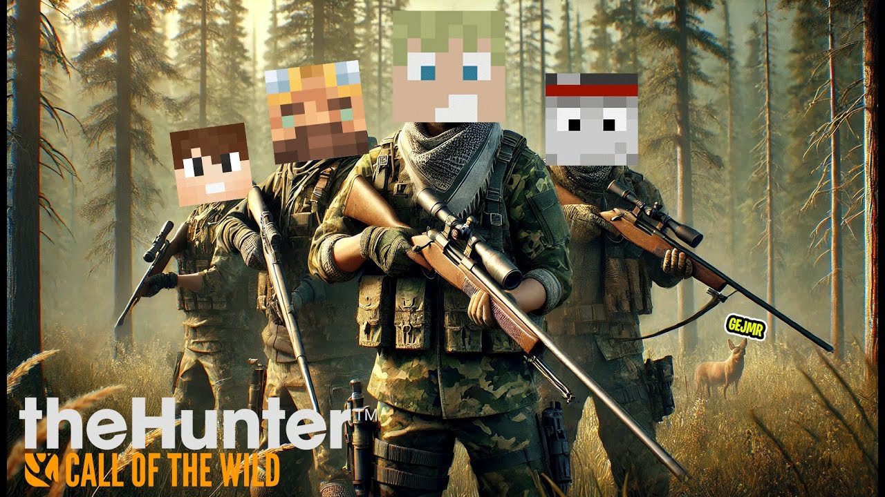 🔴 Opäť je tu THE HUNTER. TO nemôžeš ZMEŠKAŤ!