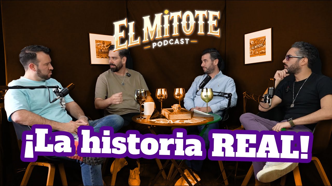 Ep 7 - Realmente por qué Gera no se casó con Fer en Love is Blind - El Mitote