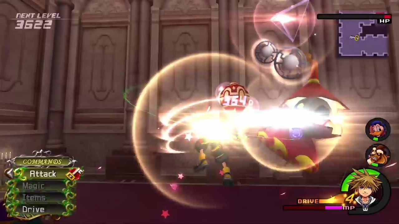 Kingdom hearts 2 pt.5