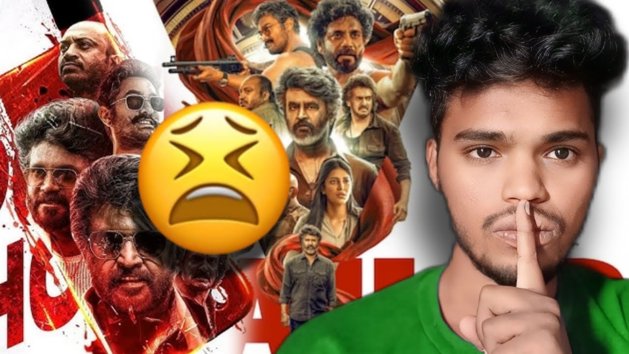 Something Is Off With Coolie Trailer 🤔 | VK Explained 