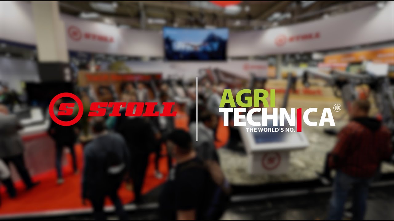 Stoll Agritechnica 2025