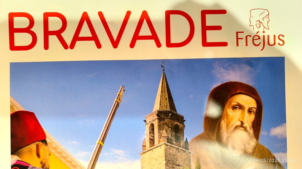 Concert De La Fanfare 2025 - Bravade de Fréjus