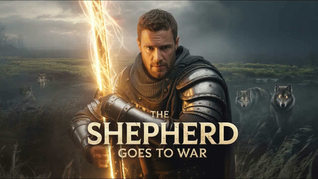 THE SHERPERD GOES TO WAR - Epic Christian Rock Anthem