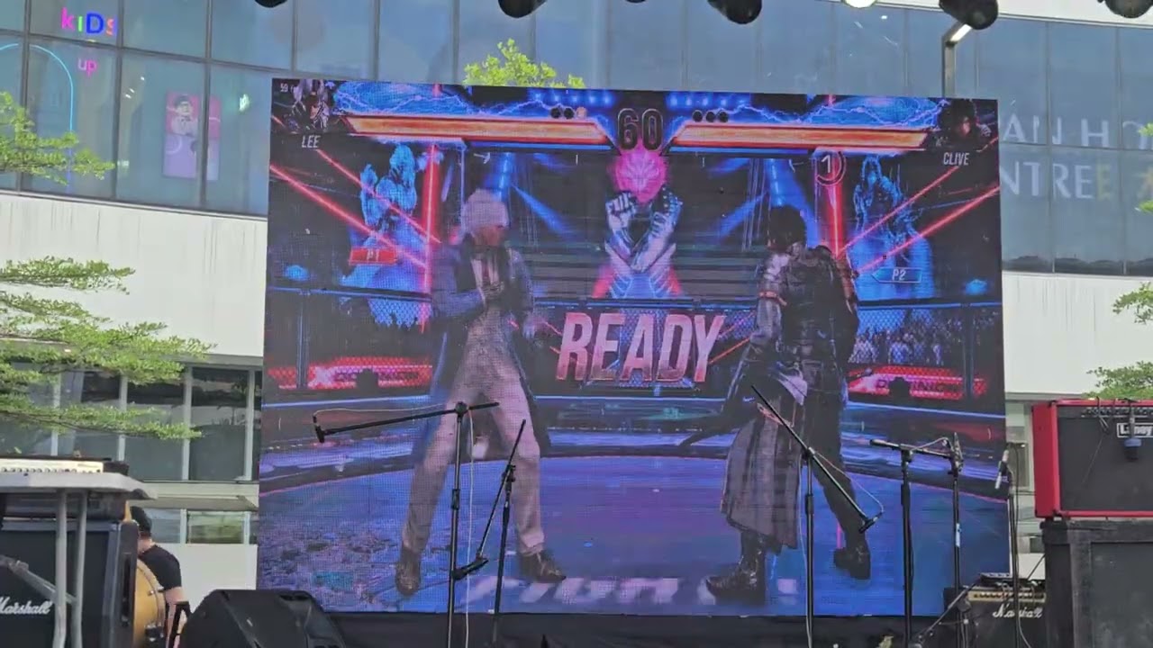 Гранд-финал TEKKEN 8 — G6T | RiceWithSardine против BGK | Сильверфокс - Отакуфест 2026