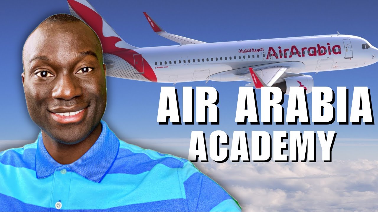 Air Arabia Academy - Airline Pilot Training Programme (MPL)