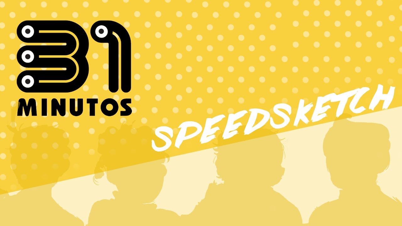 Humanizando weas#1[SPEEDSKETCH]