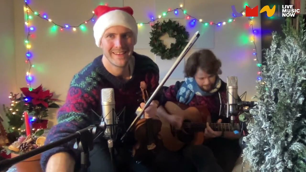 LMN LIVE from their London living room with Elliott Morris and Henry Webster