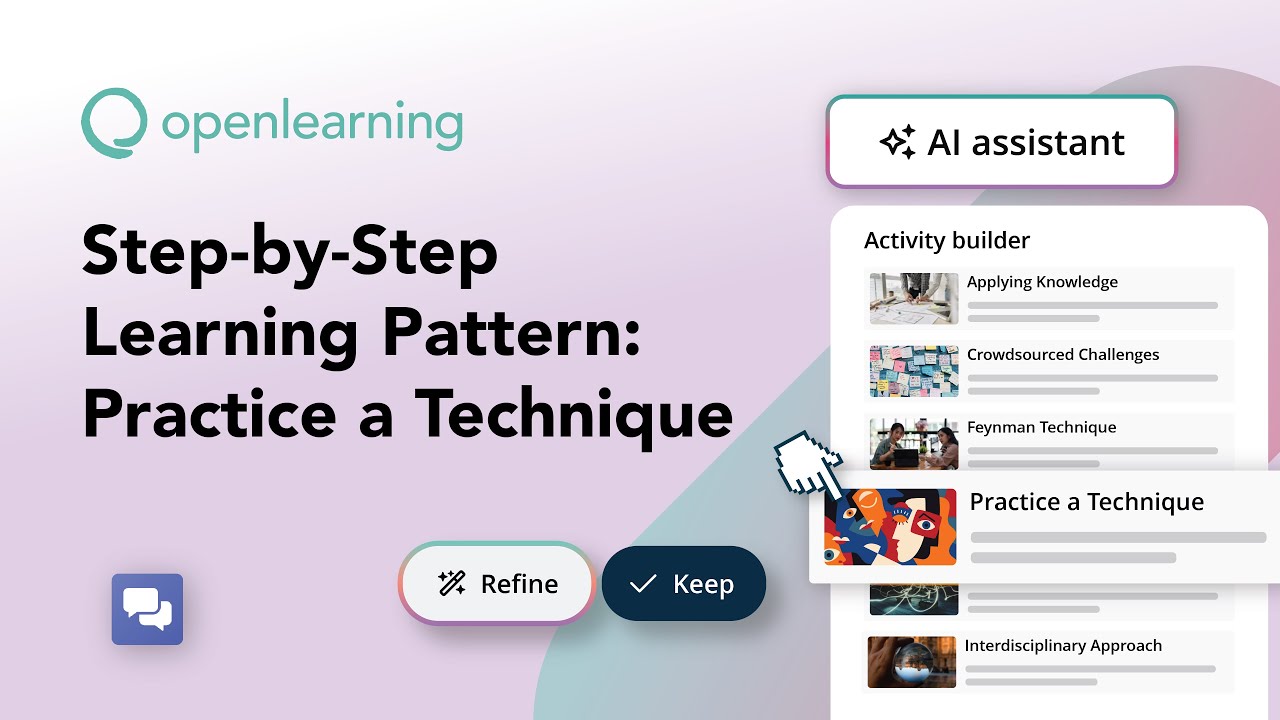 AI Assistant Tutorial: Course Design for Screenwriting in Film - Practice a Technique
