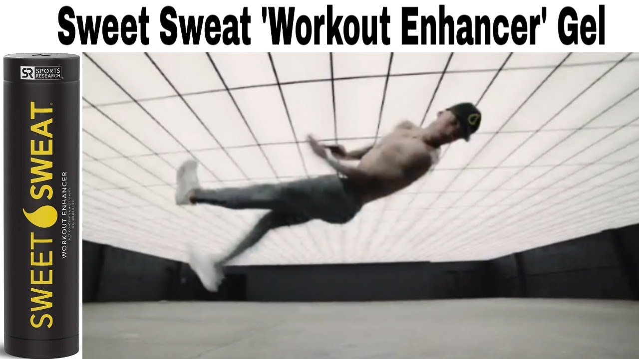 Sports Sweet Sweat 'Workout Enhancer' Gel, band, cream, stick | sweet sweat amazon | BEST OF THINGS