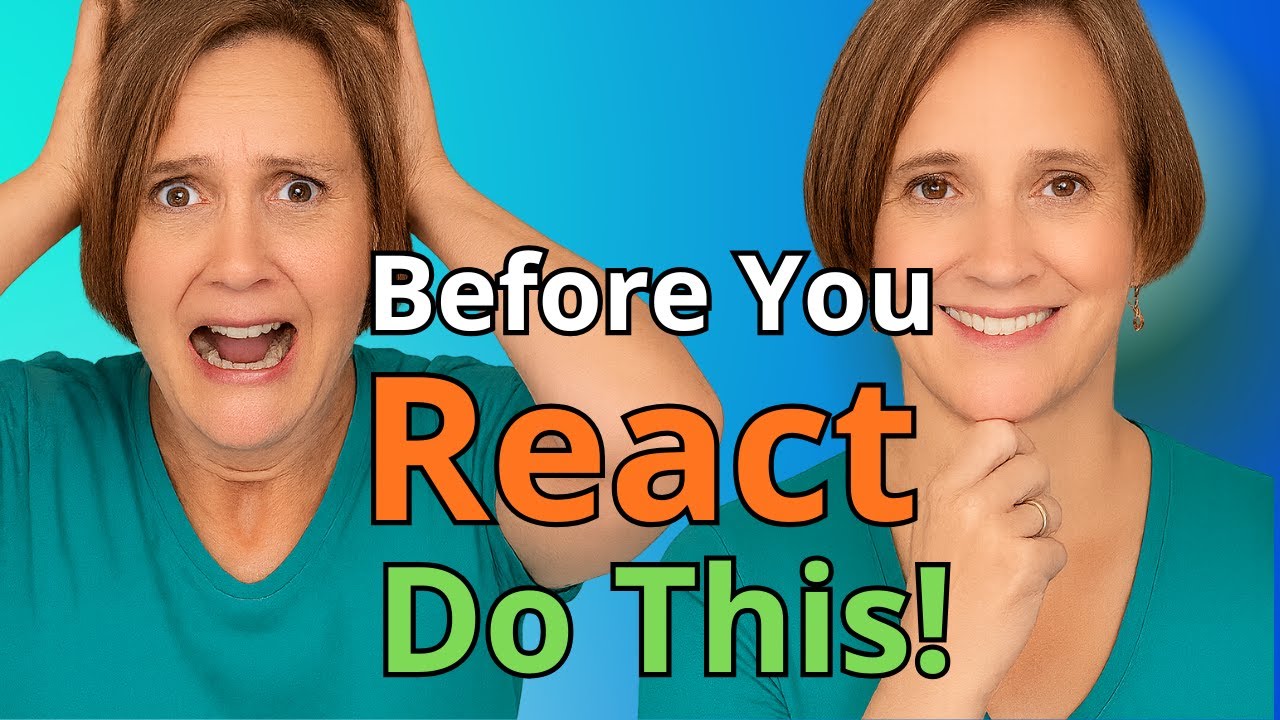 Triggered? A 3-Second Pause Will Save Your Credibility