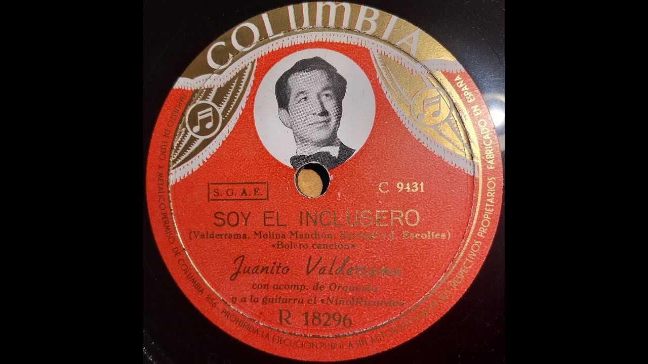 Soy el Inclusero - Juanito Valderrama
