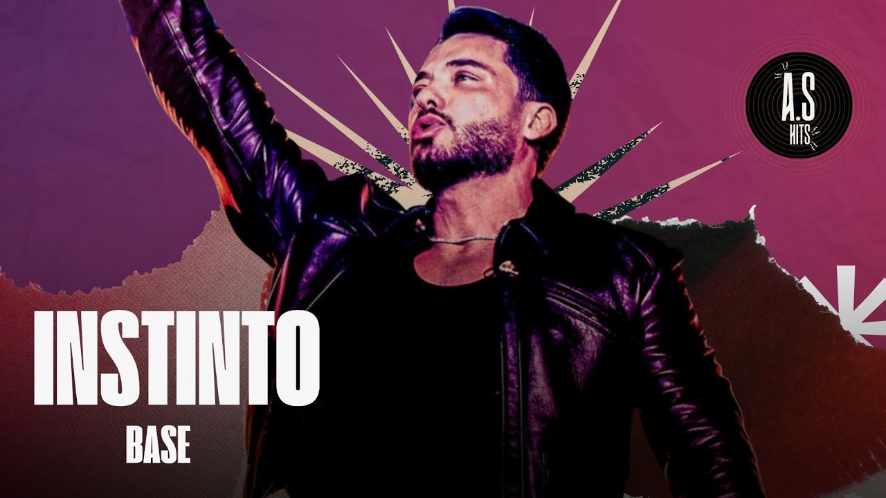 Wesley Safadão - Instinto ( Base )