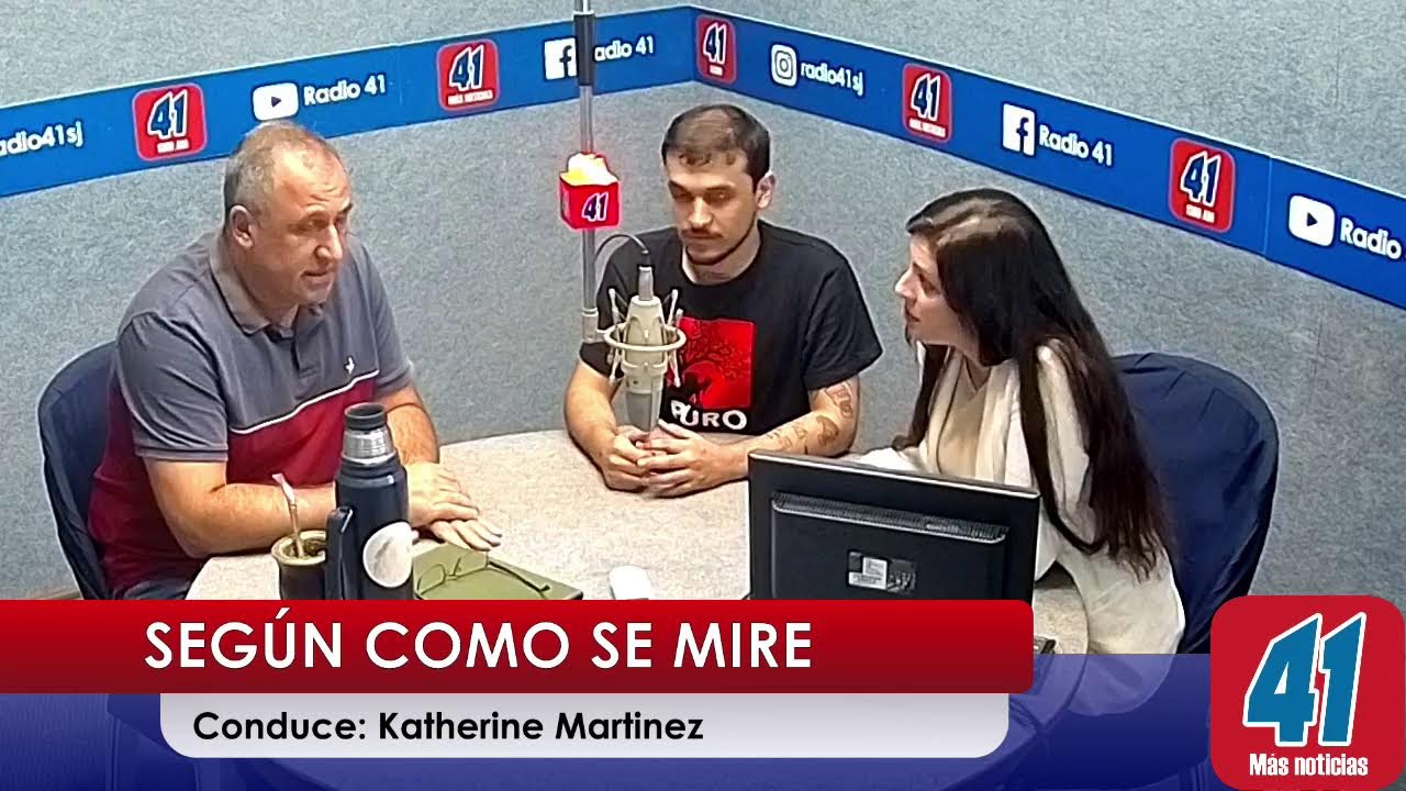 SEGÚN COMO SE MIRE