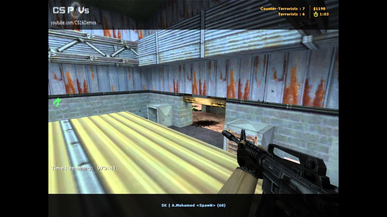 Tentpole vs. Begrip @DreamHack Summer 2008