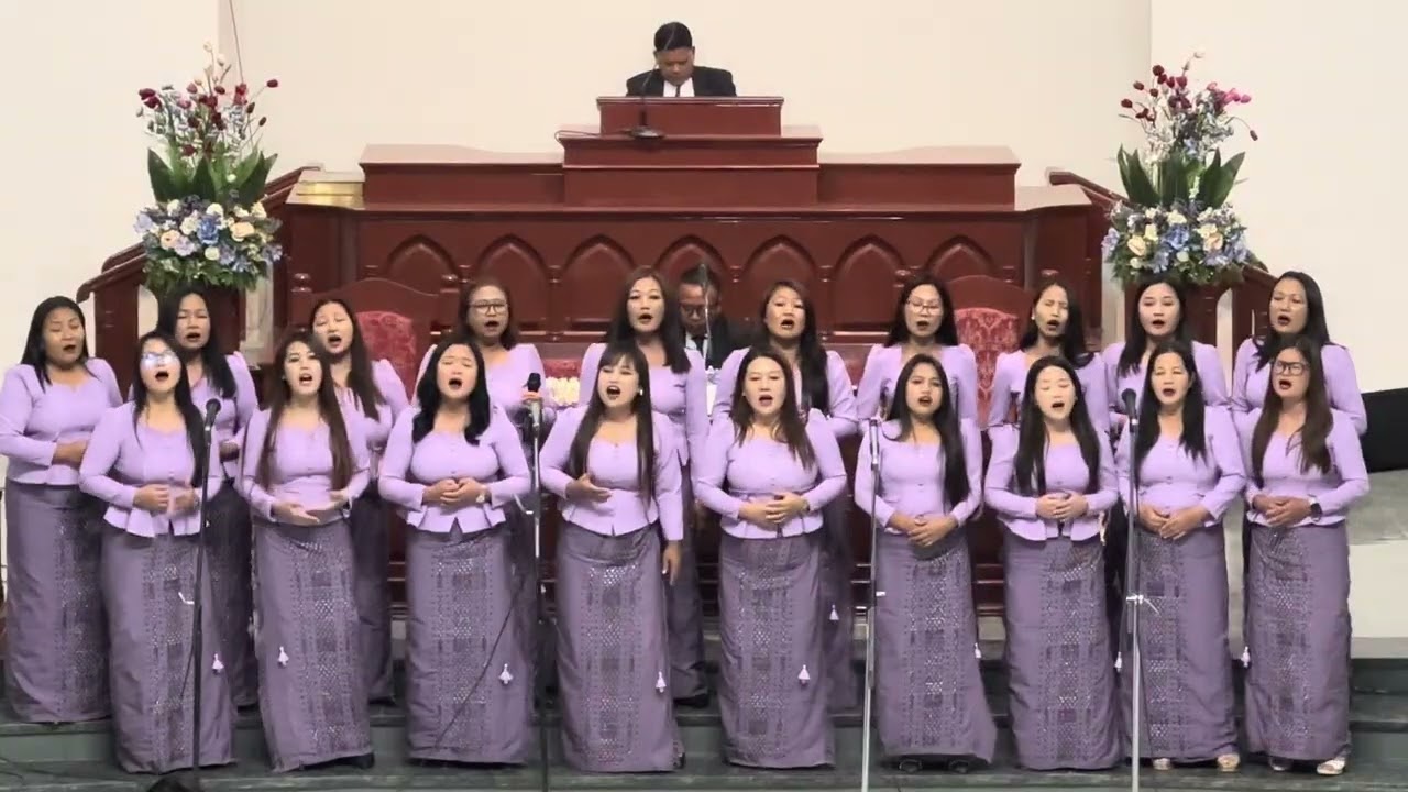 EFCI Saikawt Presbytery inkhawmpui a tran zan || January 31, 2026