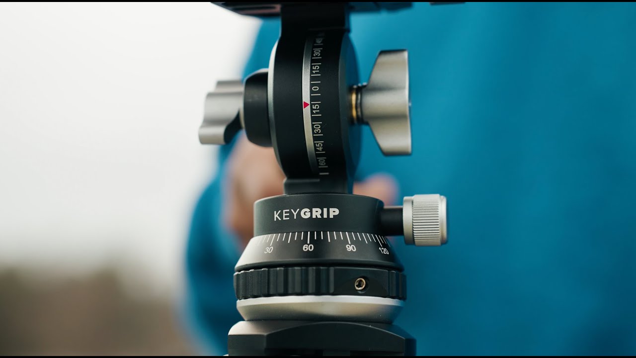 Travel Tripods and Monopods for Videographers - Key Grip Series