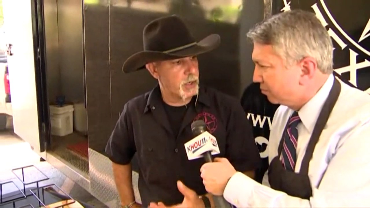 Firing up the grill with Chef Ara Malekian