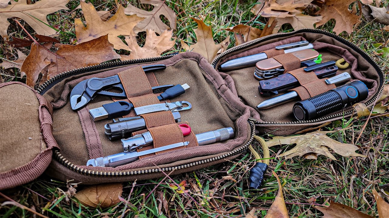 Downsizing my EDC... a little