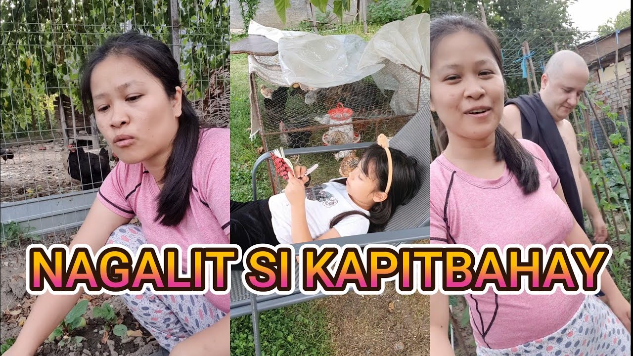 ISANG ARAW LANG HINDI NAPAGBIGYAN ANG AMING KAPITBAHAY | ANG NANGYARI