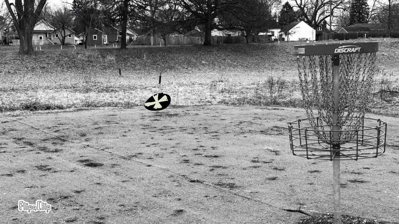 Steven Gerald DMAC 130  Week 4 Disc Golf FlipaClip