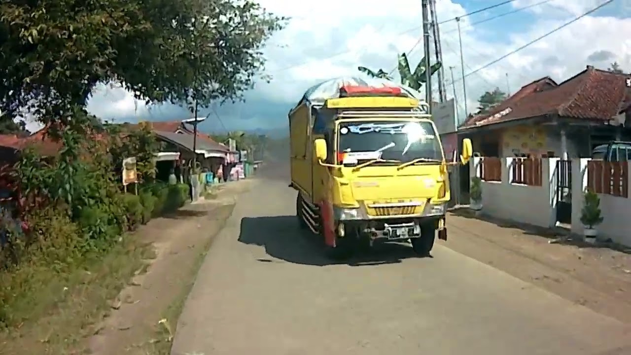 JALAN ALTERNATIF MENUJU KASOMALANG SUBANG || BISA TEMBUS KE SUMEDANG