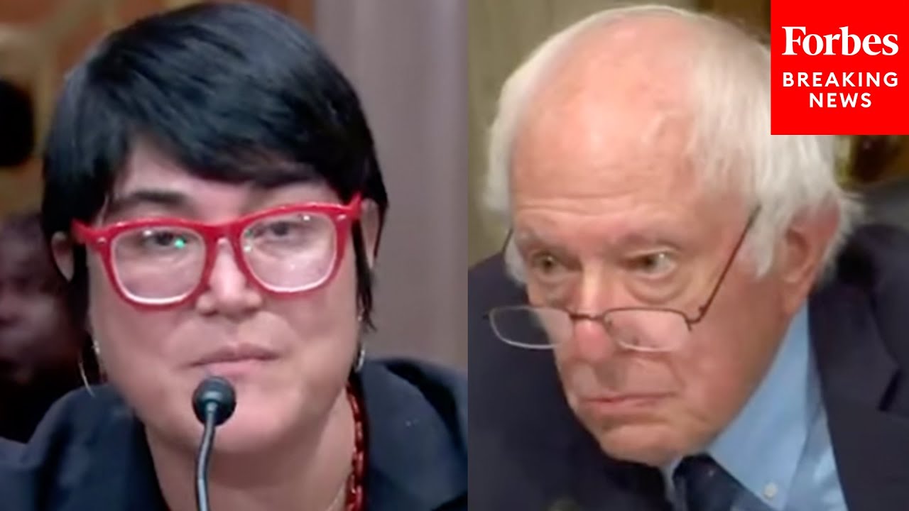 Bernie Sanders Asks Witnesses Point Blank: What Is The Function Of A ‘Sane’ Healthcare System?