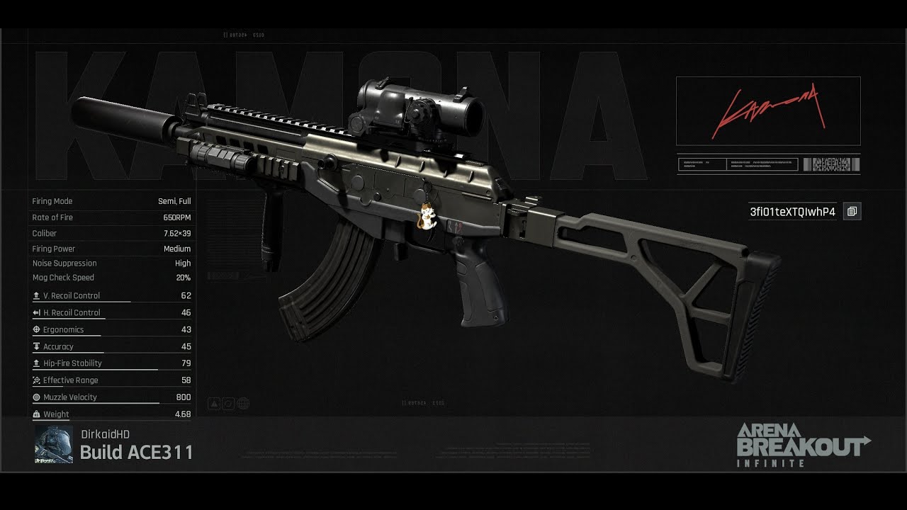 ARE NORMALS STILL WORTH?  Arena Breakout Infinite #abi #escapefromtarkov #best #gaming #rtx4090