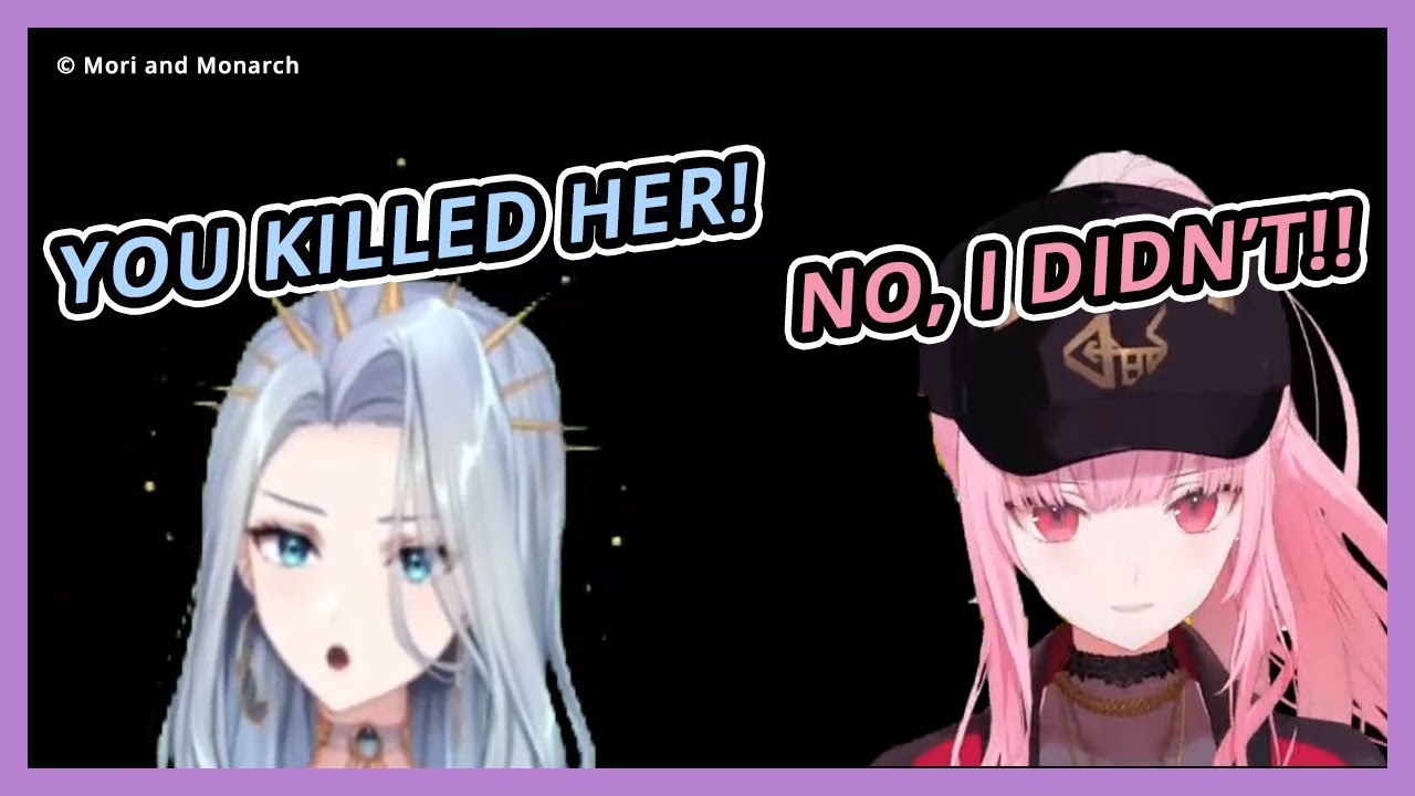 Calli Executes a Girl Then Tries to Gaslight Monarch