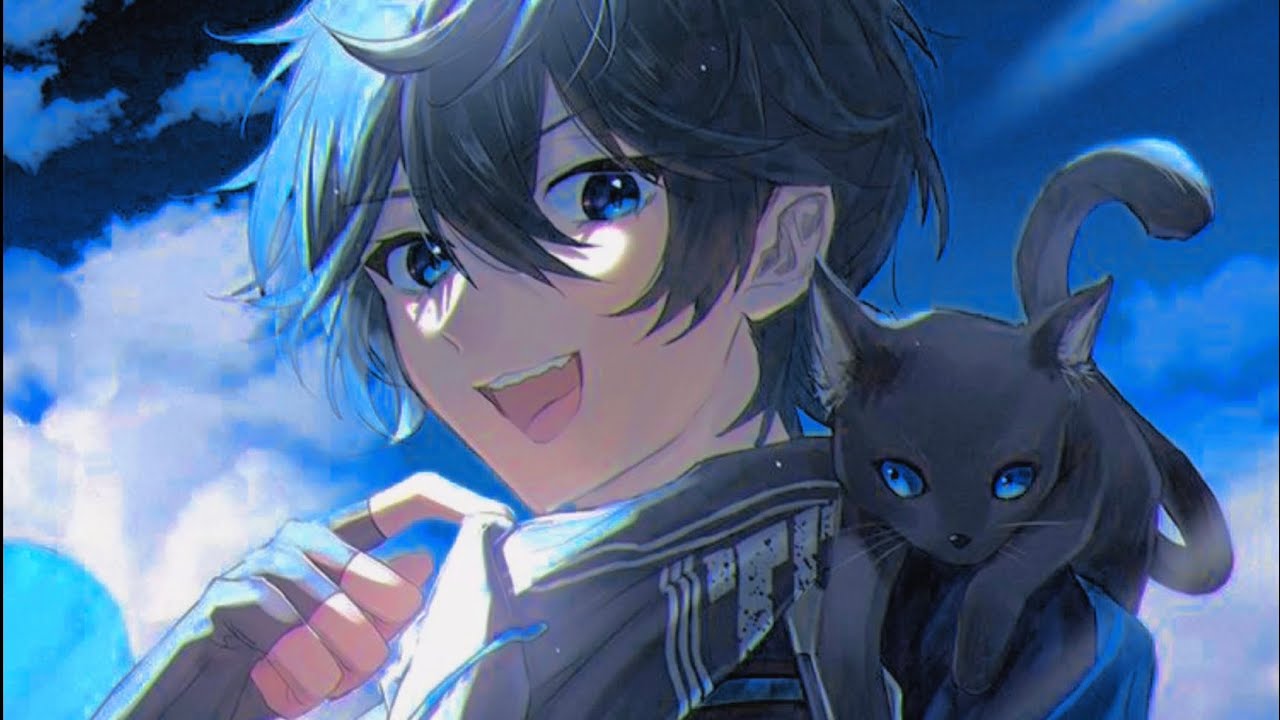 Deku in Phantom World {part 1} TS