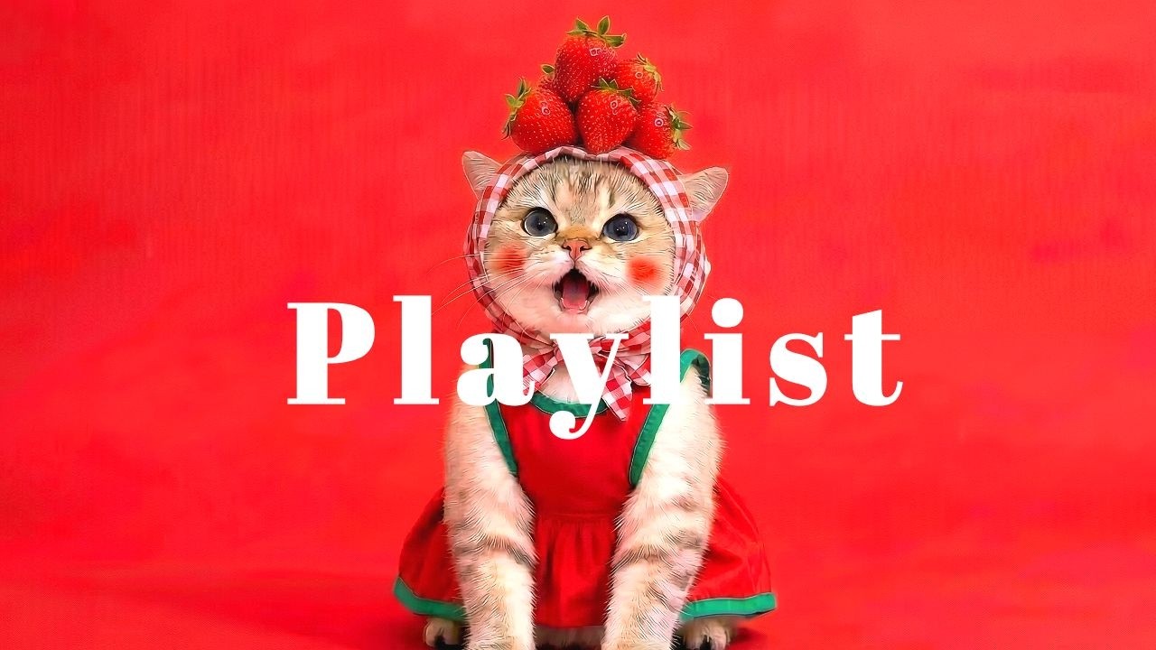 [Playlist] 하루종일 듣기 좋은 상큼달콤 봄 플리 🍓 듣자마자 기분 UP! 능률 UP! | R&B · Groove POP · 까페 · 공부 · 노동요🎧
