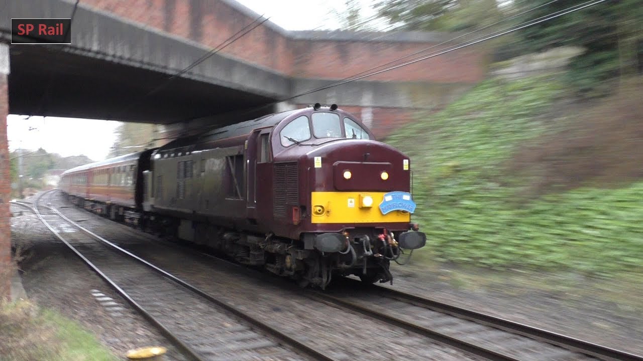Mayflower Branch Line